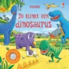 Zo klinkt een dinosaurus | 9781474981408