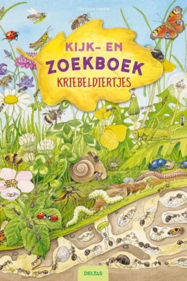 Kriebeldiertjes