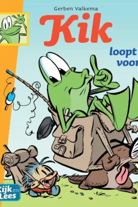 Kik loopt voorop