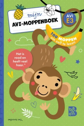 Mijn AVI-moppenboek