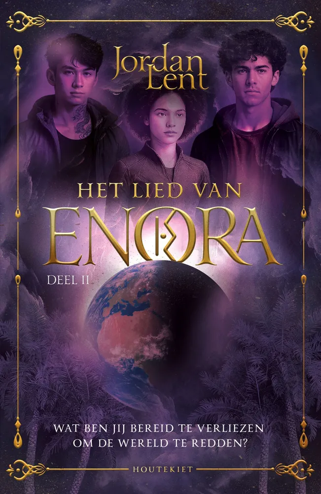 Het lied van Enora | 9789057208843 Het lied van Enora