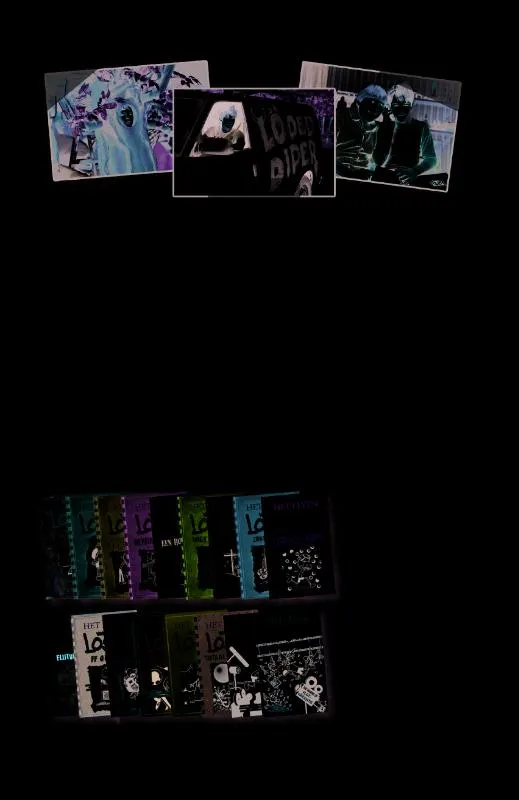 Niet te filmen! | 9789026135040 Niet te filmen! - Afbeelding 2