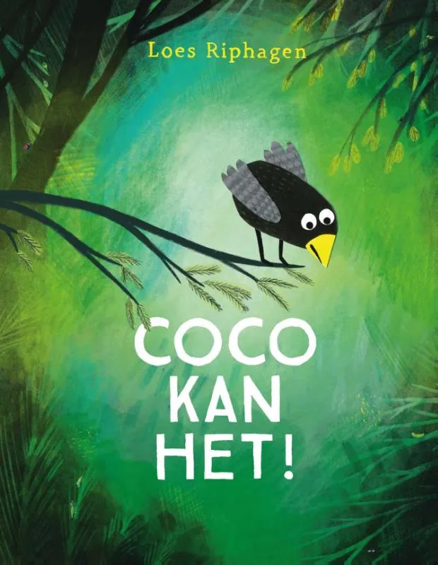 Coco kan het! | 9789025771928 Coco kan het!