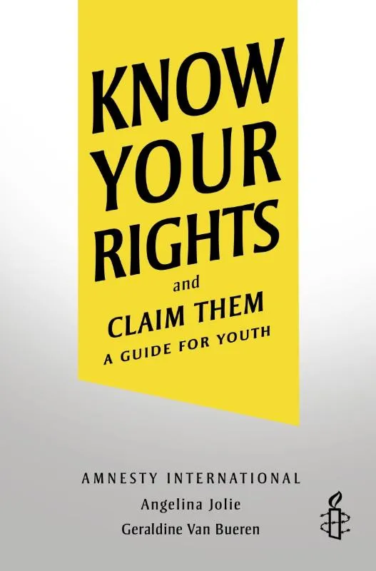 Know Your Rights | 9781839131196 Know Your Rights