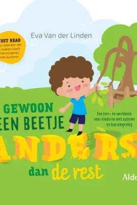 Gewoon een beetje anders dan de rest