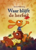 Waar blijft de herfst? | 9789025770617