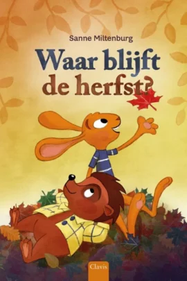 Waar blijft de herfst?