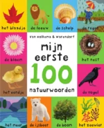 Mijn eerste 100 natuurwoorden | 9789463547130