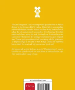 Alternative view of Verscheurd