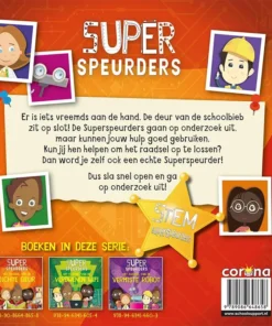 Het raadsel van de dichte deur | 9789086648658 Het raadsel van de dichte deur | 9789086648658