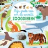 Mijn grote reis om de wereld ZOOGDIEREN | 9789059247994