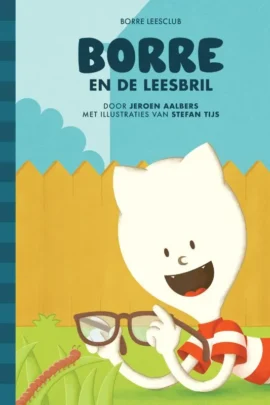 Borre en de leesbril