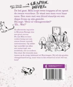 Alternative view of Het verdwenen vikingzwaard