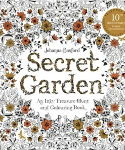 Secret Garden: 10th Anniversary Limited Special Edition