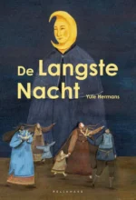 De langste nacht | 9789463832397 De langste nacht | 9789463832397