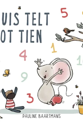 Muis telt tot tien