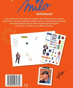 Alternative view of De kleine keizerin