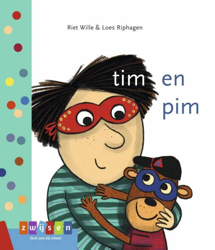 Tim en Pim | 9789048736317 Tim en Pim