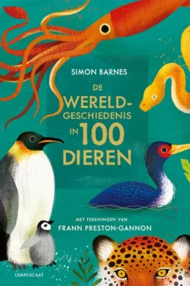 De wereldgeschiedenis in 100 dieren