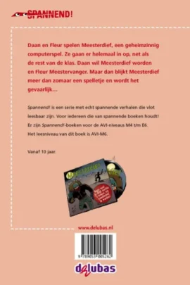 Alternative view of Meesterdief