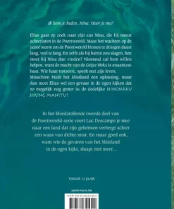 Alternative view of Het uur van de weerwolf