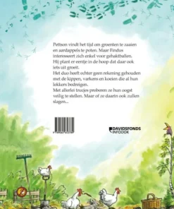 Gekakel in de moestuin | 9789065653789 Gekakel in de moestuin - Afbeelding 2