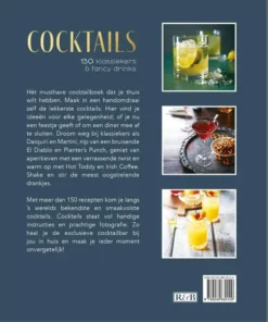 Alternative view of Cocktails