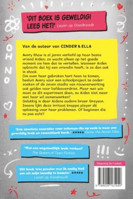 Het Avery Shaw-experiment | 9789026161049 Het Avery Shaw-experiment | 9789026161049