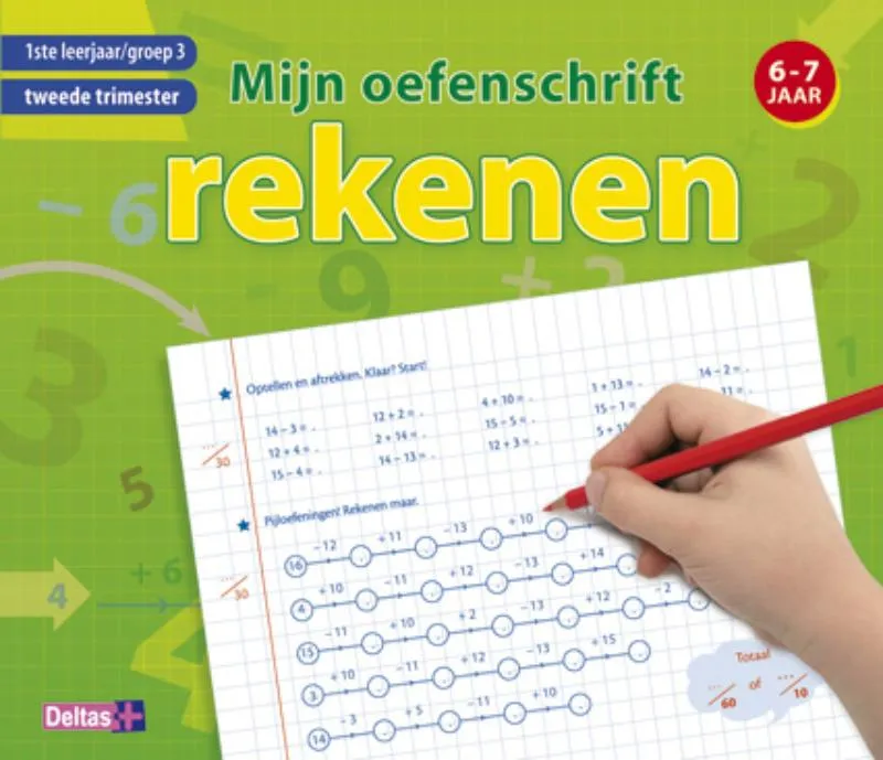 Mijn oefenschrift | 9789044728521 Mijn oefenschrift