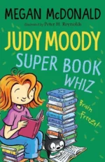 Judy Moody, Super Book Whiz | 9789087820442