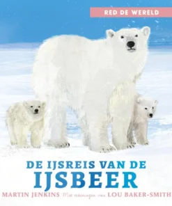 De ijsreis van de ijsbeer