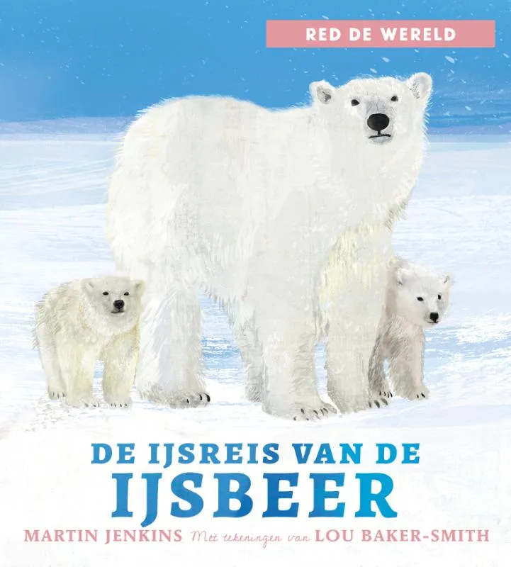 De ijsreis van de ijsbeer | 9789047715764 De ijsreis van de ijsbeer