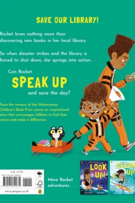 Speak Up! | 9780241345870