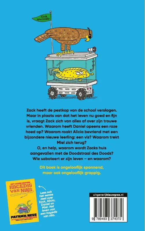 De bijzonder belangrijke hoed | 9789493374072 De bijzonder belangrijke hoed - Afbeelding 2