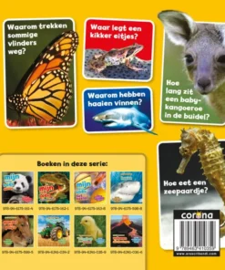 Mijn kleine boek over de kringloop van het leven | 9789463410359