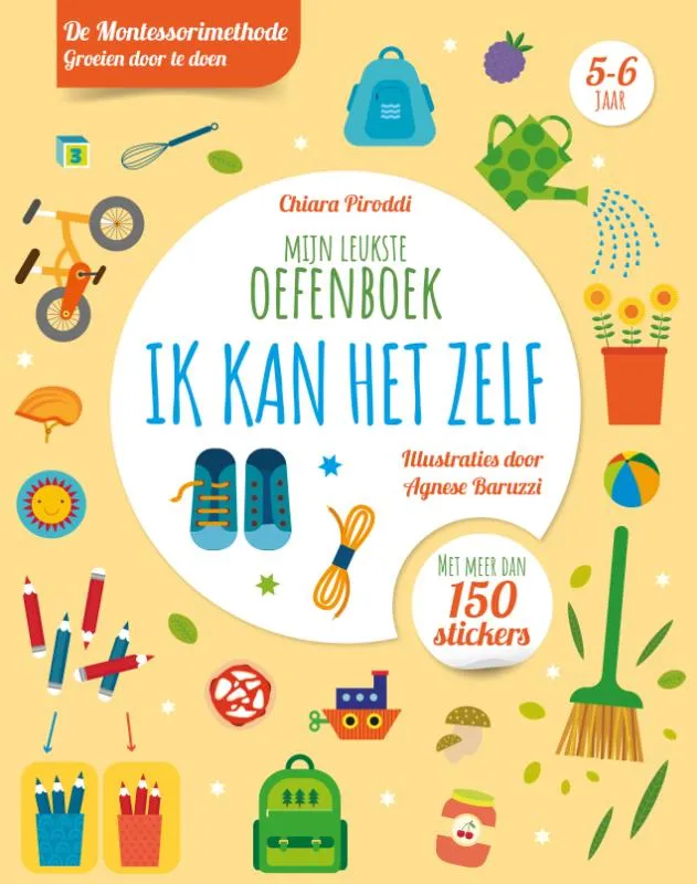 Mijn leukste oefenboek ik kan het zelf | 9789036646895 Mijn leukste oefenboek ik kan het zelf