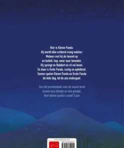 Grote Panda en Kleine Panda | 9789044850215 Grote Panda en Kleine Panda | 9789044850215