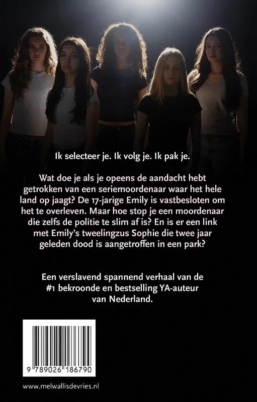 Insane | 9789026186790 Insane - Afbeelding 2