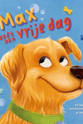 Max heeft een vrije dag
