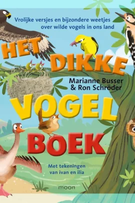 Het dikke vogelboek