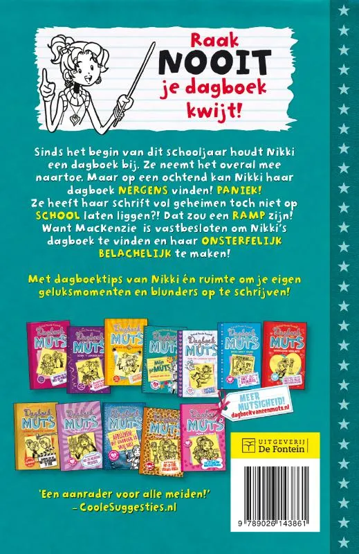 In de spotlights! | 9789026134562 In de spotlights! - Afbeelding 2