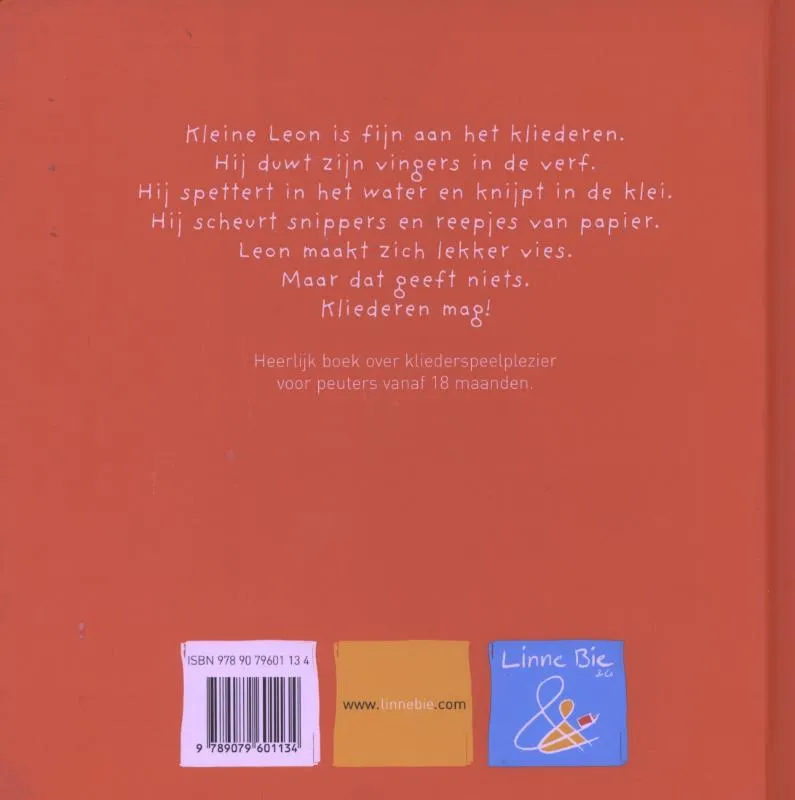 Het kliederboek van kleine Leon | 9789079601134 Het kliederboek van kleine Leon - Afbeelding 2
