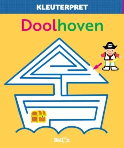 Doolhoven 3+