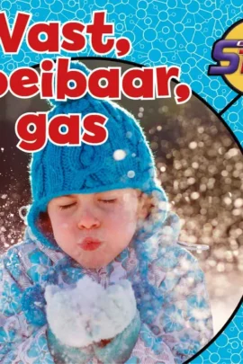 Vast, vloeibaar, gas