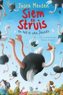 Siem en Struis en het ei van Jannes