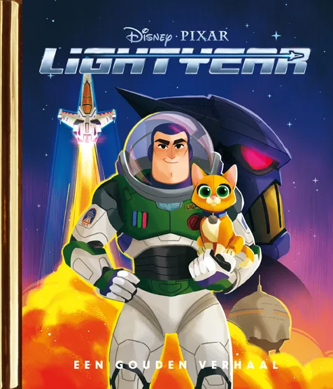Lightyear | 9789047630166 Lightyear