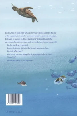 Alternative view of De duik