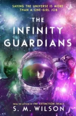 The Infinity Guardians | 9781474991087