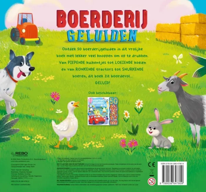 Boerderijgeluiden - Afbeelding 2