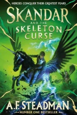 Skandar and the Skeleton Curse
